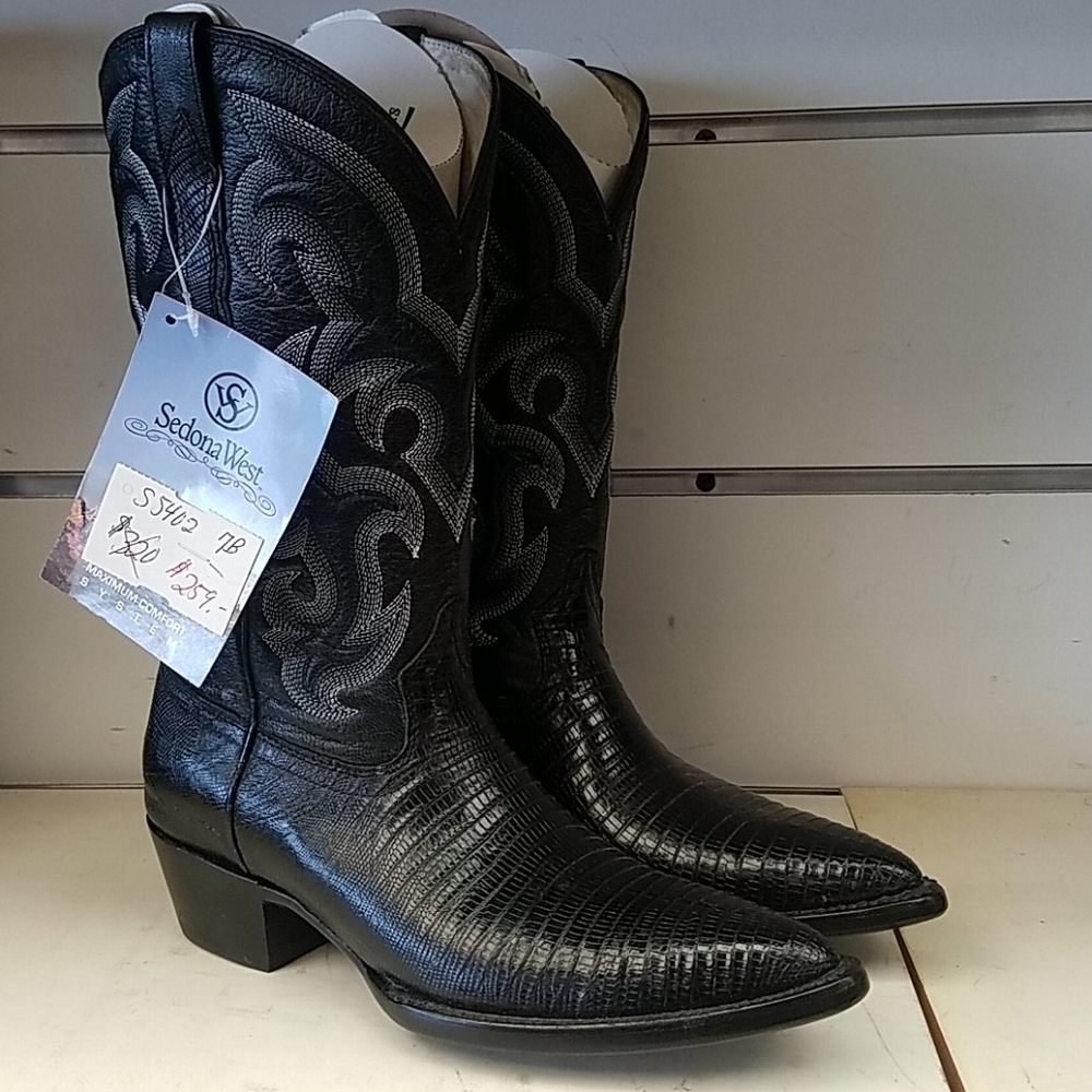 New Women's Lizard Sedona West